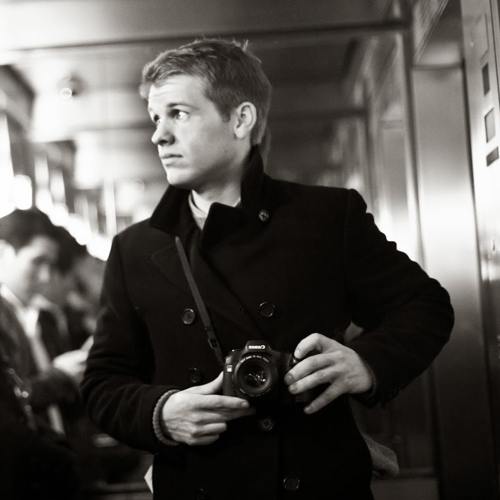 Meet your Posher, John